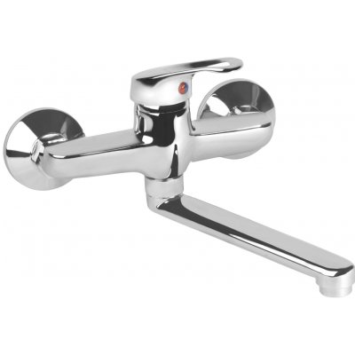 VITTORIA baterie umyvadlová/dřezová, 150mm, ram. 20cm, 35mm, chrom EXT72007 EXT72007 – Hledejceny.cz