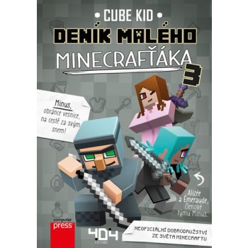 Den ík malého Minecrafťáka 3 - Kid Cube