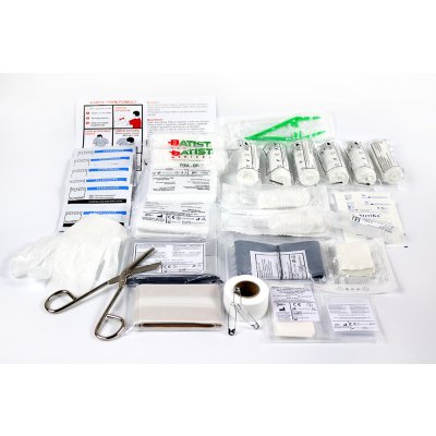 Traiva Výbava lékárničky Na stavbu 05001 – Hledejceny.cz