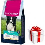 Eukanuba Adult Medium Breed 15 kg – Zboží Mobilmania