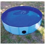 Doogy! Bazén pro psy průměr 120 cm hloubka 30 cm – Hledejceny.cz