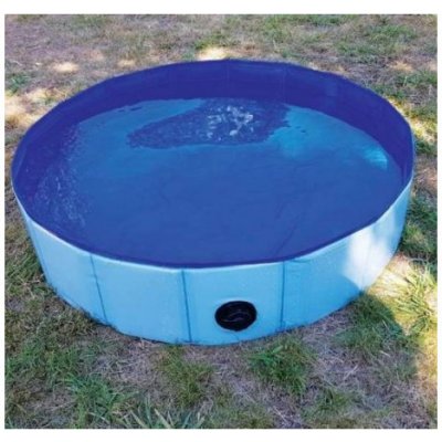Doogy! Bazén pro psy průměr 120 cm hloubka 30 cm – Hledejceny.cz