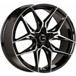 Tec GT9 8x19 5x114.3 ET48 black polished – Sleviste.cz