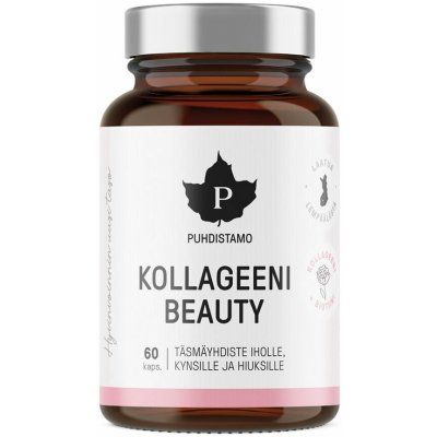ForActiv Collagen Beauty 60 kapslí – Hledejceny.cz
