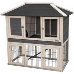 Kerbl VILLA králíkárna 118 x 68 x 118 cm – Zboží Dáma Kerbl VILLA králíkárna 118 x 68 x 118 cm – Zboží Dáma