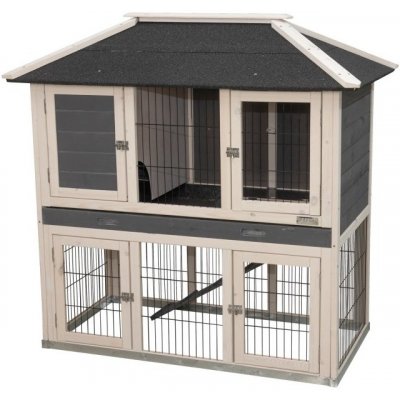 Kerbl VILLA králíkárna 118 x 68 x 118 cm – Sleviste.cz