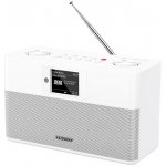 Kenwood CR-ST85DAB-W – Zboží Mobilmania