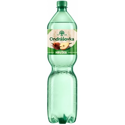 Ondrášovka Hruška 1,5 l – Hledejceny.cz