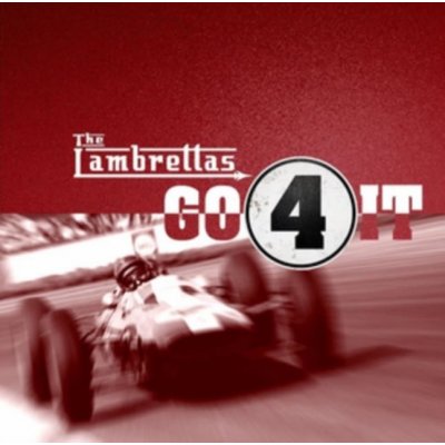Lambrettas - Go 4 It CD – Zboží Mobilmania
