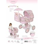 DeCuevas 85075 Skládací se slunečníkem a taškou Sophie 2025 60 cm – Zboží Dáma