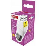 Emos LED žárovka Classic Mini Globe 4W E27 Neutrální bílá – Hledejceny.cz