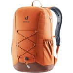 Deuter Gogo chestnut-umbra oranžová 28 l – Zboží Mobilmania