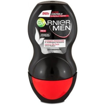 Garnier Men Mineral Action Control + Clinically Tested antiperspirant roll-on 50 ml