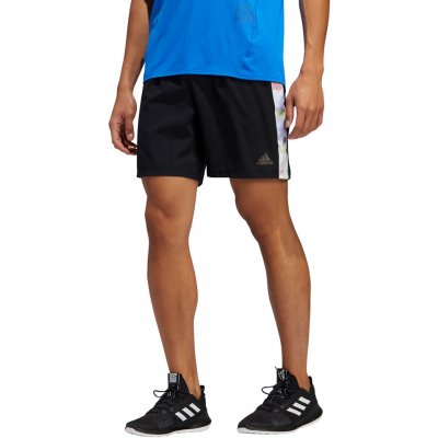 adidas Own The run short černé – Zboží Mobilmania