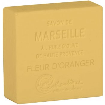 Lothantique Marseillské mýdlo Orange blossom 100 g