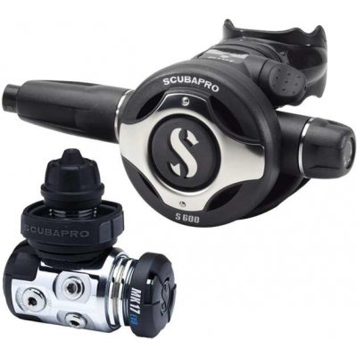 Scubapro MK 17 EVO/S600 INT – Zboží Mobilmania
