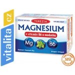 Terezia Magnesium + vitamin B6 a meduňka 30 kapslí – Hledejceny.cz