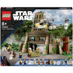 LEGO® Star Wars™ 75365 Základna povstalců na Yavinu 4 – Zbozi.Blesk.cz