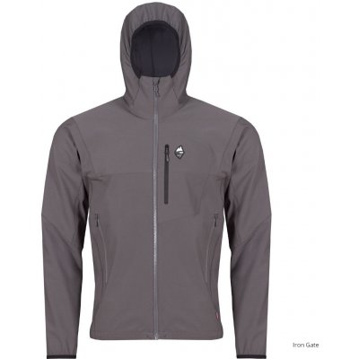 High Point Atom 2.0 Hoody Jacket Black – Zboží Mobilmania