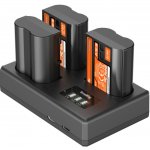 SmallRig EN-EL15c 6018 – Zboží Živě