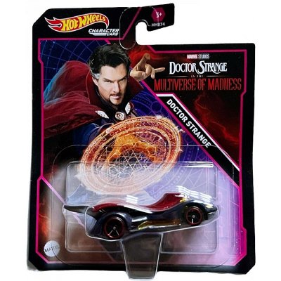 Marvel Avengers Hot Wheels: Doktor Strange – Zbozi.Blesk.cz