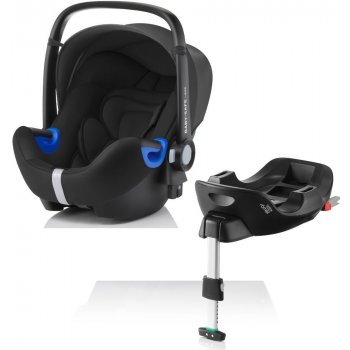 Britax Römer Baby Safe Bundle 2017 Cosmos Black