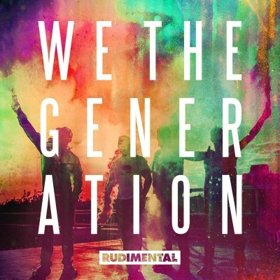 Rudimental - We the generation CD