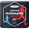 Hygienické vložky Carin Antiseptic Sport ultratenké hygienické vložky s křidélky pro sport 9 ks
