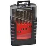 BUČOVICE TOOLS Sada strojních závitníků broušených ve šroubovici typ e-4 m3-m12 hsse (105004) – Hledejceny.cz