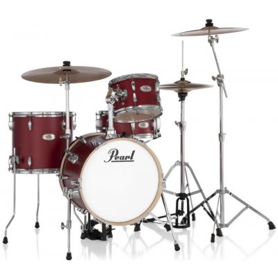 Pearl MT564/C-D747 Midtown - Matte Red – Zboží Mobilmania