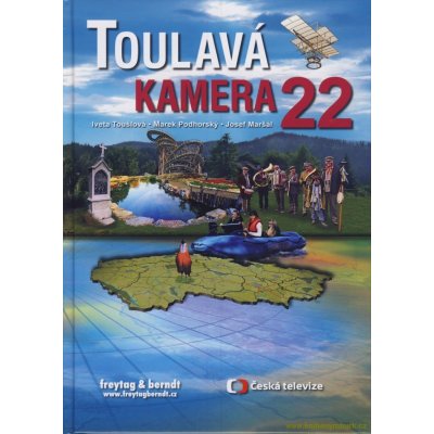 Toulavá kamera 22 – Hledejceny.cz