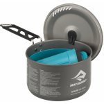 Sea To Summit Alpha 2 Pot Cook Set 4.2. – Zboží Mobilmania