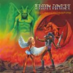 Iron Angel - Hellish Crossfire [] CD – Sleviste.cz