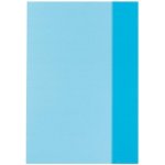 Linarts Obal na sešit A5 modrý – Zboží Dáma