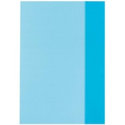 Linarts Obal na sešit A5 modrý – Zboží Dáma