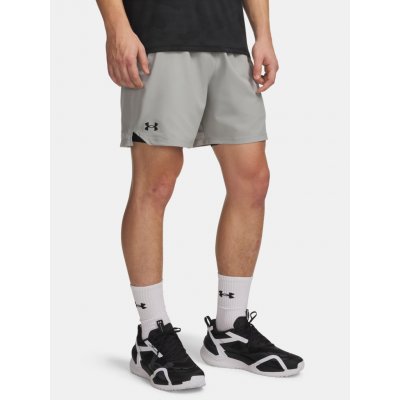Under Armour UA Vanish Woven 6in Shorts Šedá – Sleviste.cz