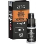 Imperia Zero Fifty beznikotinová báze 50VG/50PG 50 ml – Zboží Dáma