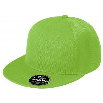 Rap 6P unisex apple green nastavitelná