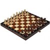 Šachy Magnetické šachy 27x27 cm