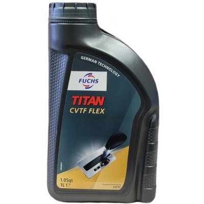 FUCHS TITAN CVTF FLEX 1 l CVT – Zboží Mobilmania