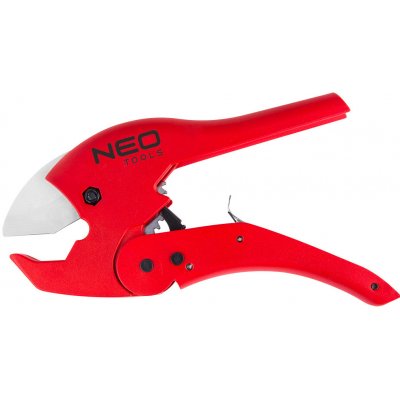 nůžky na trubky PVC,PP,PE do 42mm NEO tools - náhrada za 34D034 – Zboží Mobilmania