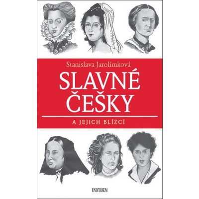 Slavné Češky a jejich blízcí - Stanislava Jarolímková – Zbozi.Blesk.cz