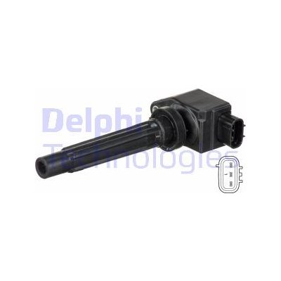 Zapalovací cívka Delphi GN10439-12B1 – Hledejceny.cz