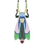 Studio Roof nástěnná dekorace Sakura Beetle – Zbozi.Blesk.cz