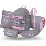 BAAGL SET 5 Skate Kuromi Grey – Zboží Mobilmania