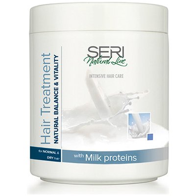 Seri maska s mléčnými proteiny 1000 ml – Zboží Mobilmania