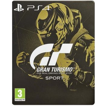 Gran Turismo Sport (Steelbook Edition)