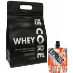 Fitness Authority Whey Core 2270 g – Hledejceny.cz