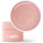 Aglia Builder Diamond Hema Free modelační UV gel Milky Peach 15 ml – Zboží Mobilmania