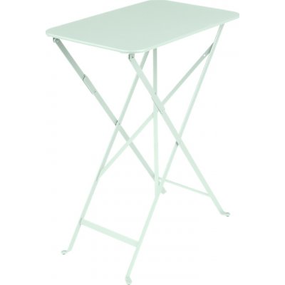 Fermob Skládací stolek BISTRO 57x37 cm Ice Mint – Hledejceny.cz